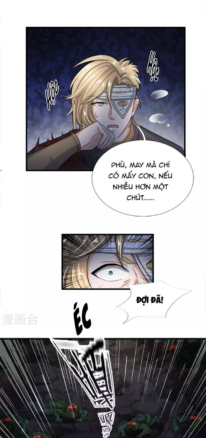 Trang truyện page_7 trong truyện tranh Tu La Kiếm Tôn - Chapter 31 - truyentvn.net