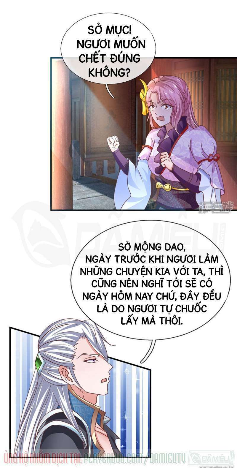 Trang truyện page_6 trong truyện tranh Tu La Kiếm Tôn - Chapter 9 - truyentvn.net