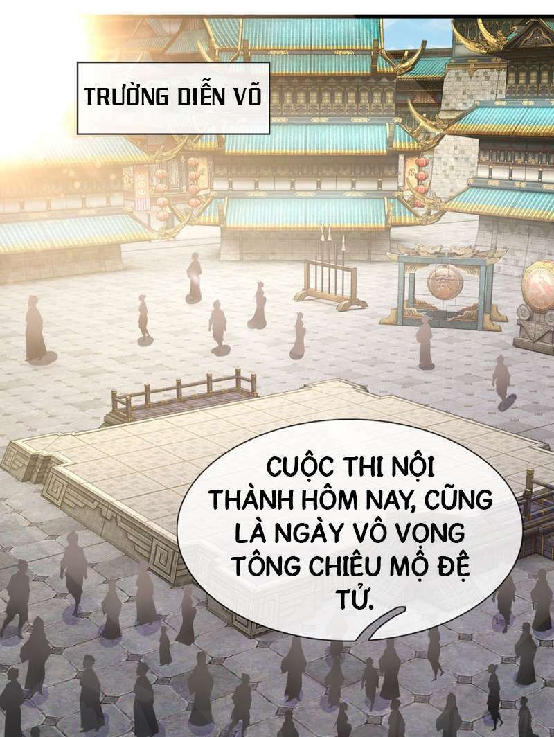 Trang truyện page_9 trong truyện tranh Tu La Kiếm Tôn - Chapter 9 - truyentvn.net