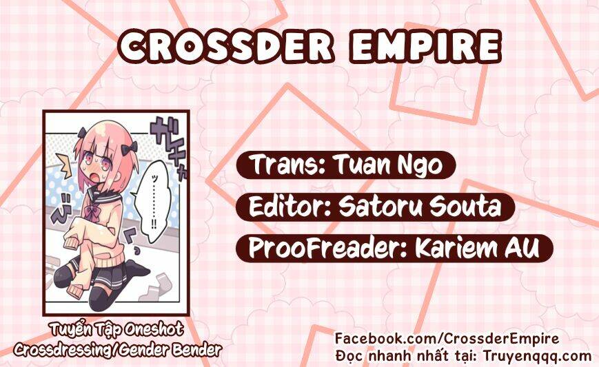 Tuyển Tập Oneshot CrossdressingGender Bender [Chap 1-17] - Page 1