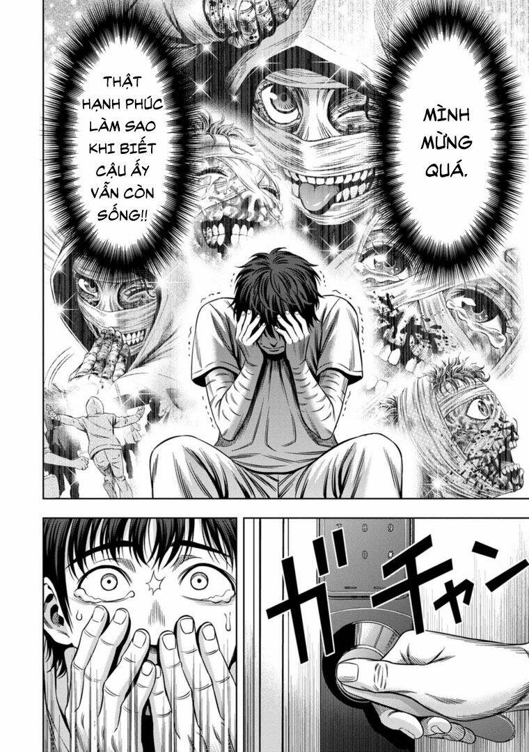 Read Hentai Image page_10 in comic Bí Ngô Cuồng Sát – Pumpkin Night - Chapter 42 - mwmanga.net