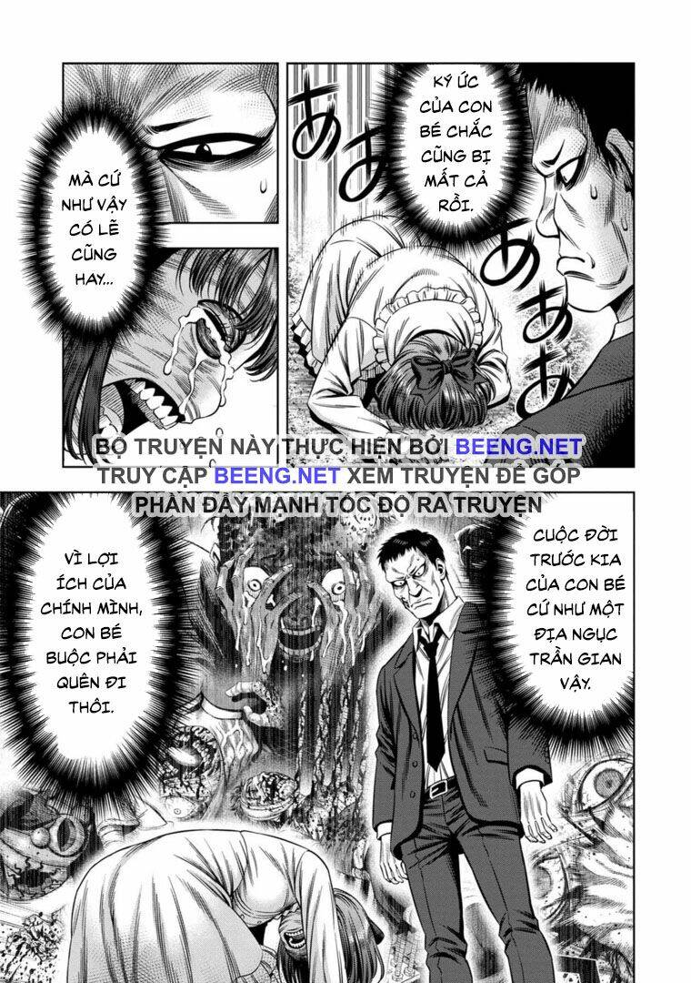 Read Hentai Image page_3 in comic Bí Ngô Cuồng Sát – Pumpkin Night - Chapter 42 - mwmanga.net