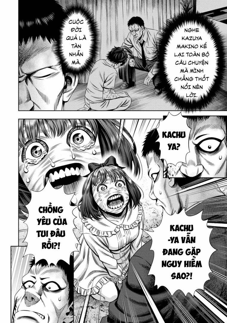 Read Hentai Image page_4 in comic Bí Ngô Cuồng Sát – Pumpkin Night - Chapter 42 - mwmanga.net