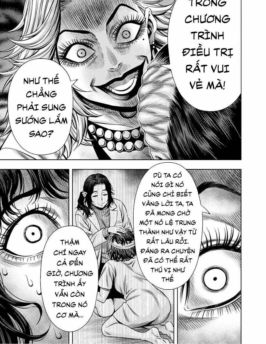 Read Hentai Image page_2 in comic Bí Ngô Cuồng Sát – Pumpkin Night - Chapter 49 - mwmanga.net