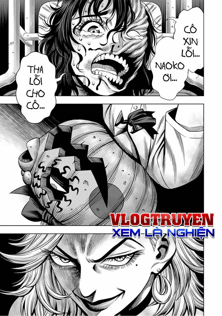 Read Hentai Image page_4 in comic Bí Ngô Cuồng Sát – Pumpkin Night - Chapter 49 - mwmanga.net