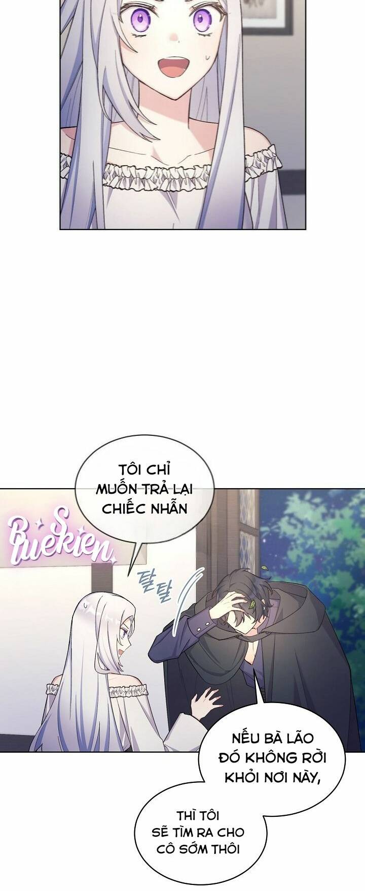 Bệ Hạ Tôi Sẽ Giết Ngài! [Chap 0-34] - Page 11