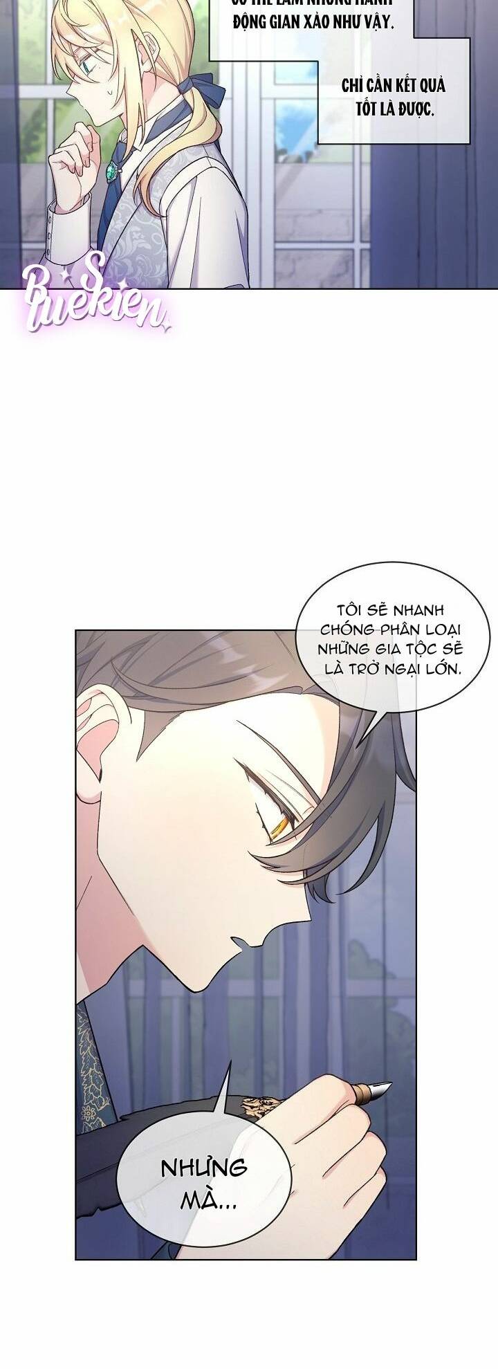 Bệ Hạ Tôi Sẽ Giết Ngài! [Chap 0-34] - Page 25