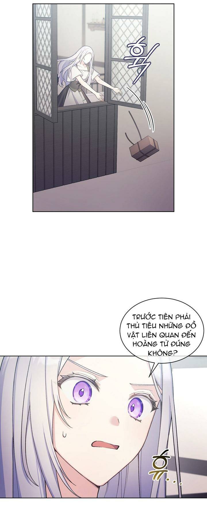 Bệ Hạ Tôi Sẽ Giết Ngài! [Chap 0-34] - Page 20