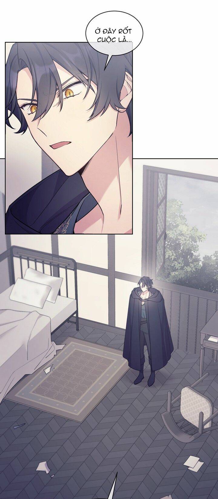 Bệ Hạ Tôi Sẽ Giết Ngài! [Chap 0-34] - Page 3