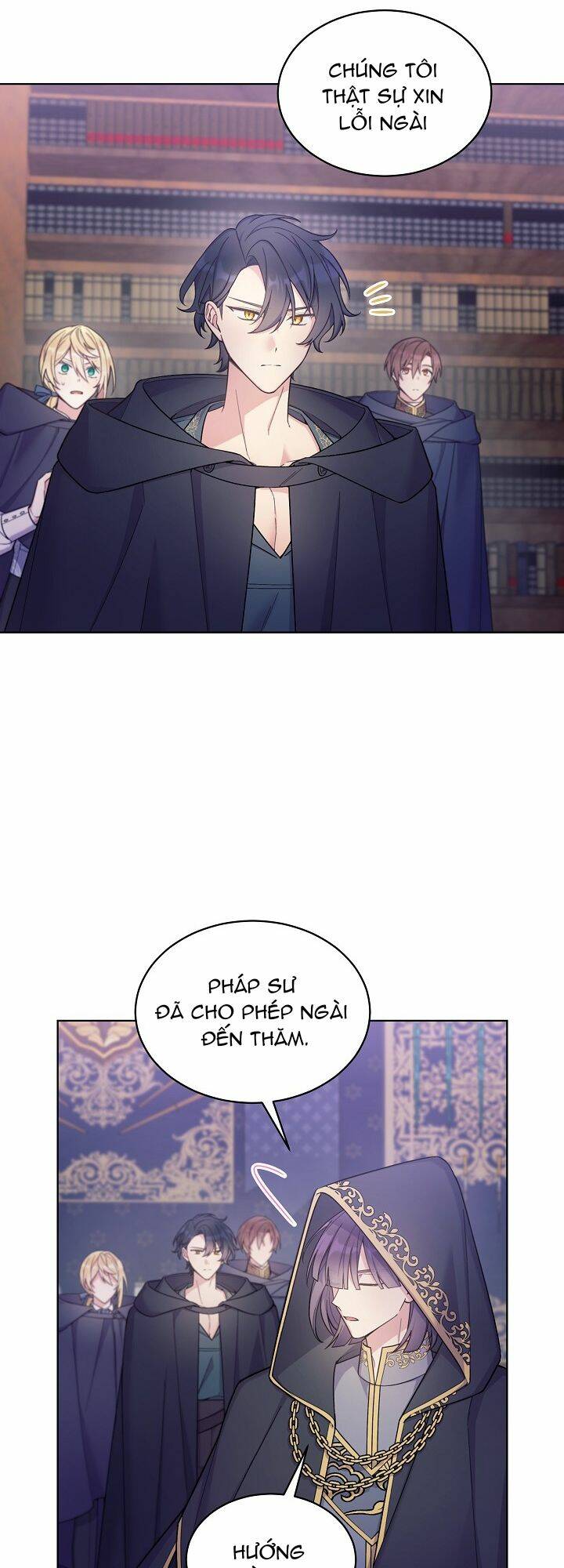 Bệ Hạ Tôi Sẽ Giết Ngài! [Chap 0-34] - Page 35