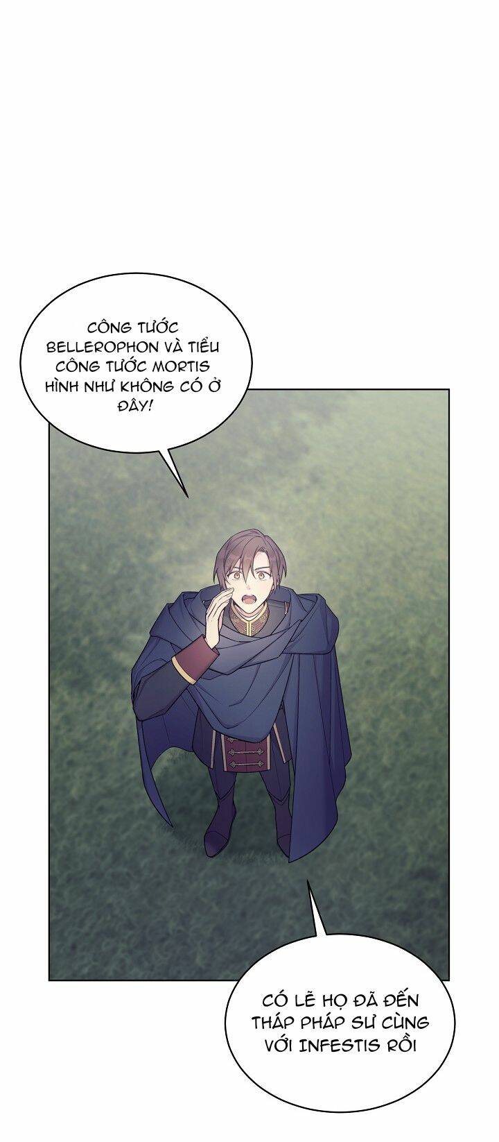 Bệ Hạ Tôi Sẽ Giết Ngài! [Chap 0-34] - Page 5