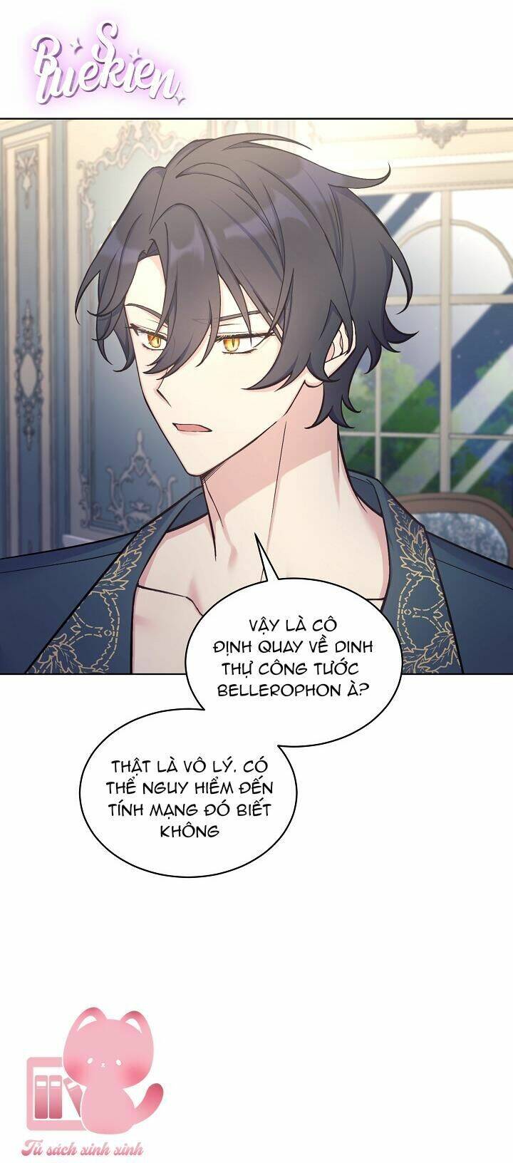 Bệ Hạ Tôi Sẽ Giết Ngài! [Chap 0-34] - Page 19