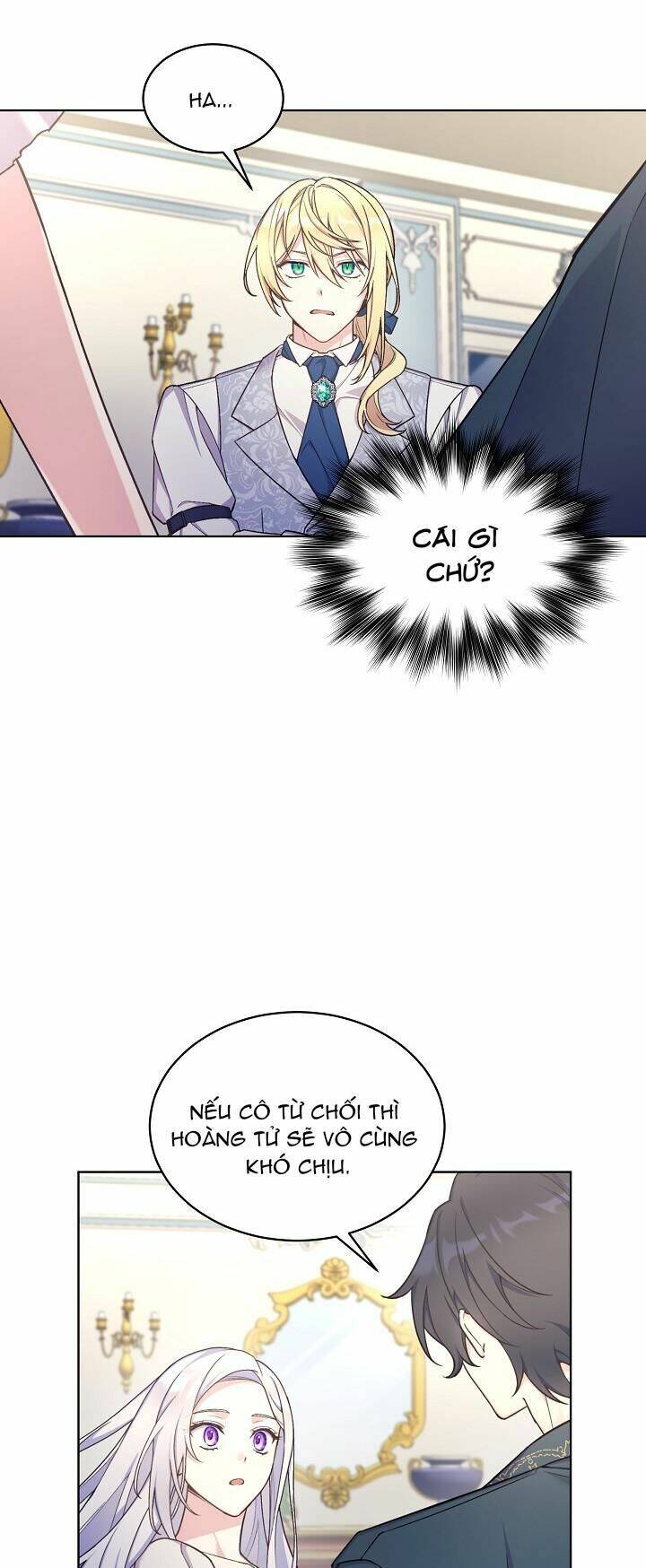 Bệ Hạ Tôi Sẽ Giết Ngài! [Chap 0-34] - Page 24