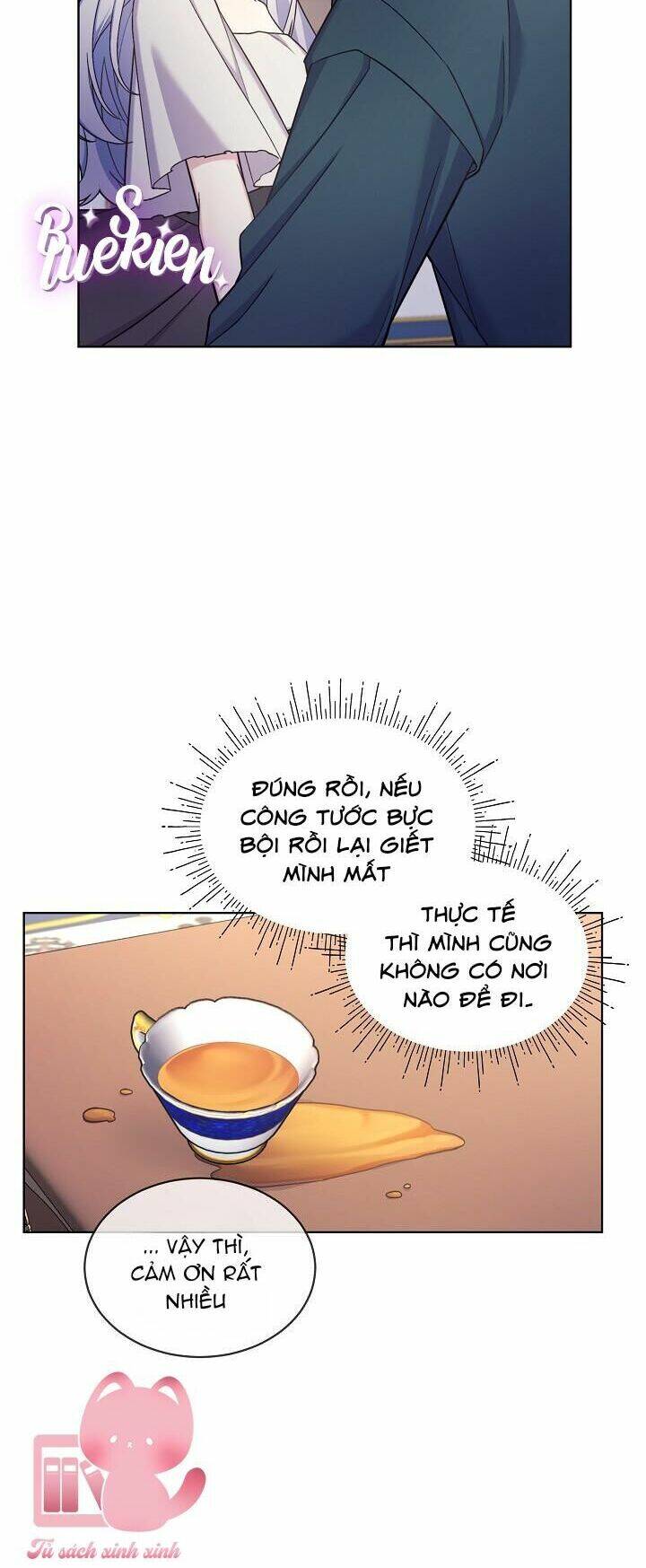 Bệ Hạ Tôi Sẽ Giết Ngài! [Chap 0-34] - Page 25