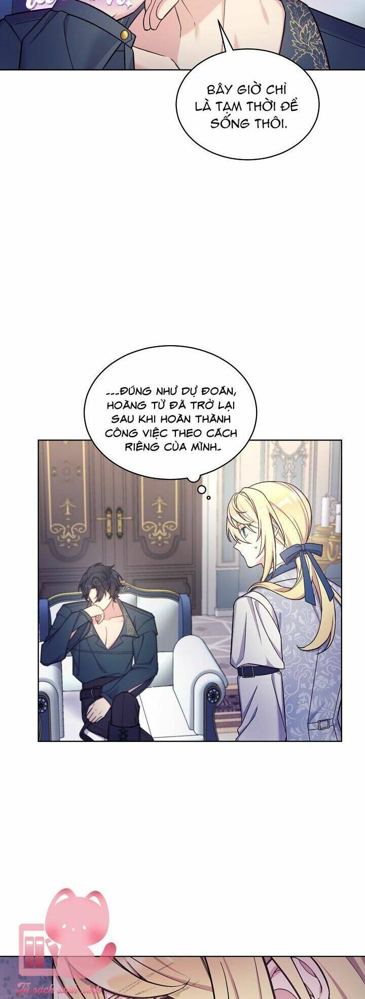 Bệ Hạ Tôi Sẽ Giết Ngài! [Chap 0-34] - Page 51