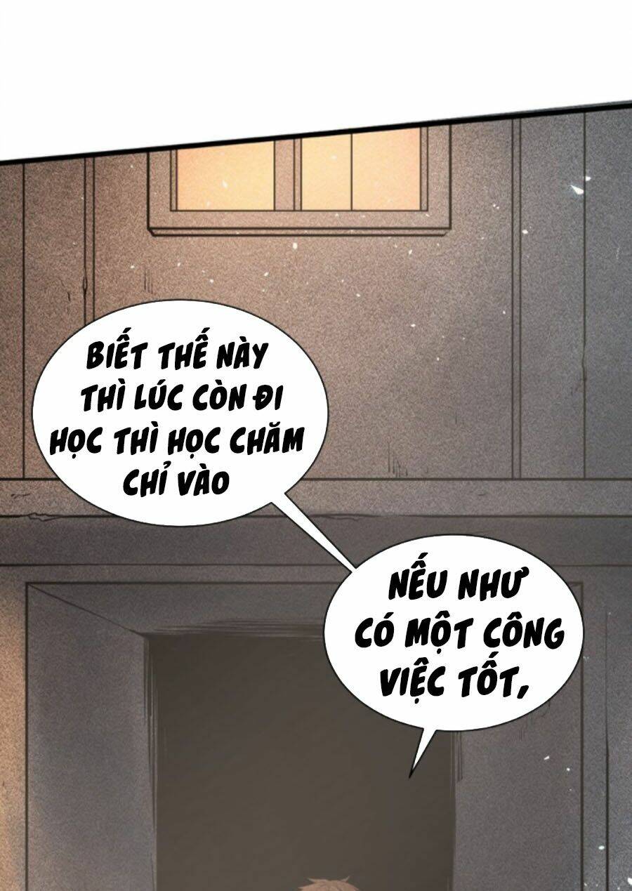 Đừng Triệu Hoán Ta Nữa: Chương 1