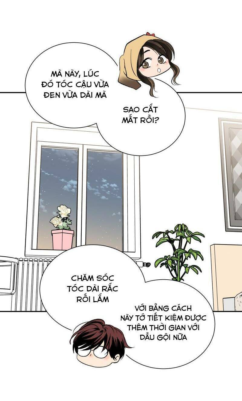 Trang truyện page_56 trong truyện tranh Anh Chàng Lầu Trên - Chapter 16 - truyentvn.net