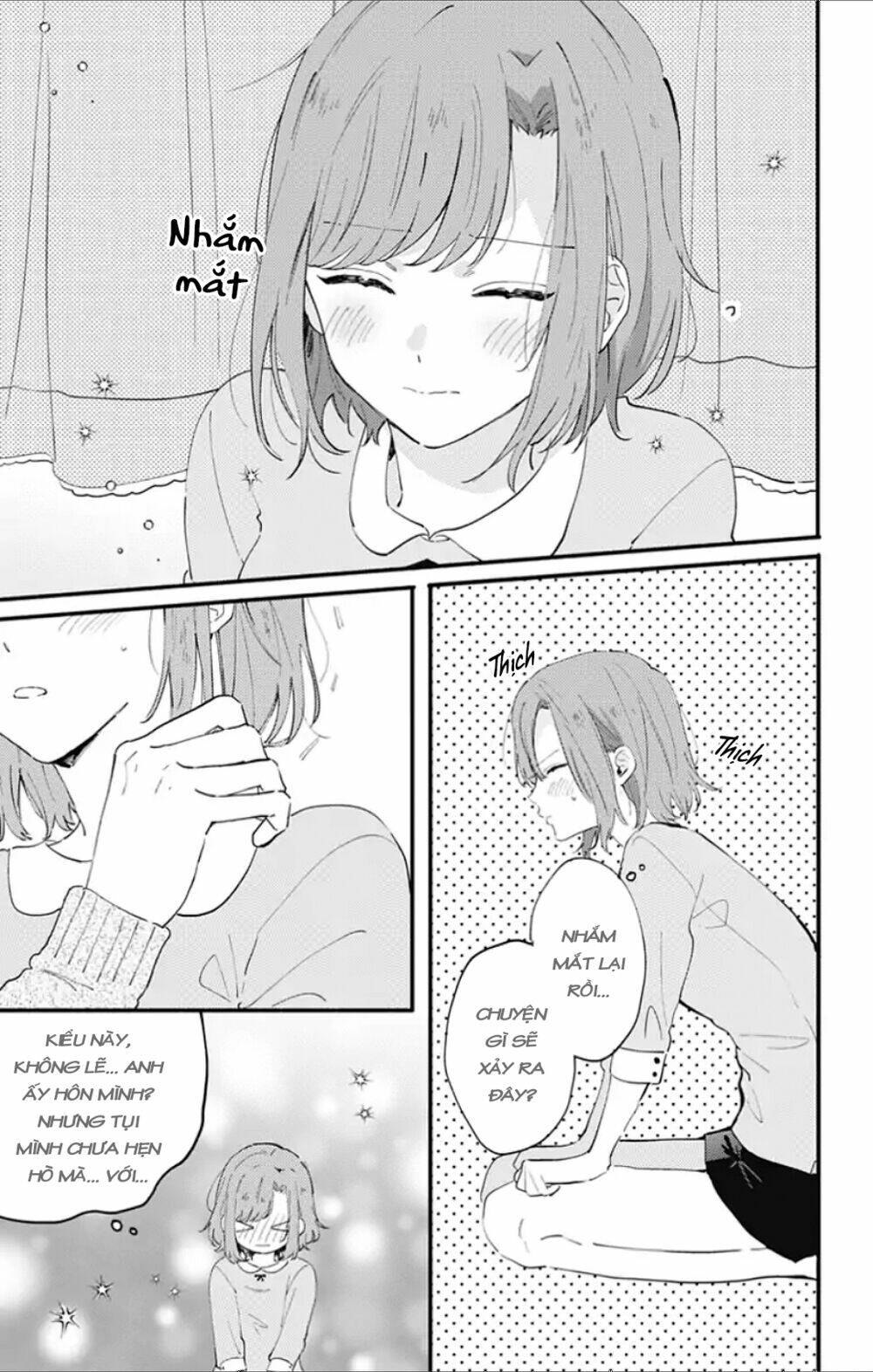 Trang truyện page_6 trong truyện tranh Sei-chan, Your Love Is Too much! - Chapter 2 - truyentvn.net