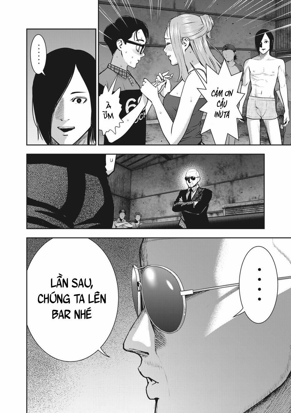 Trái cấm Chapter 17 - TC Truyện