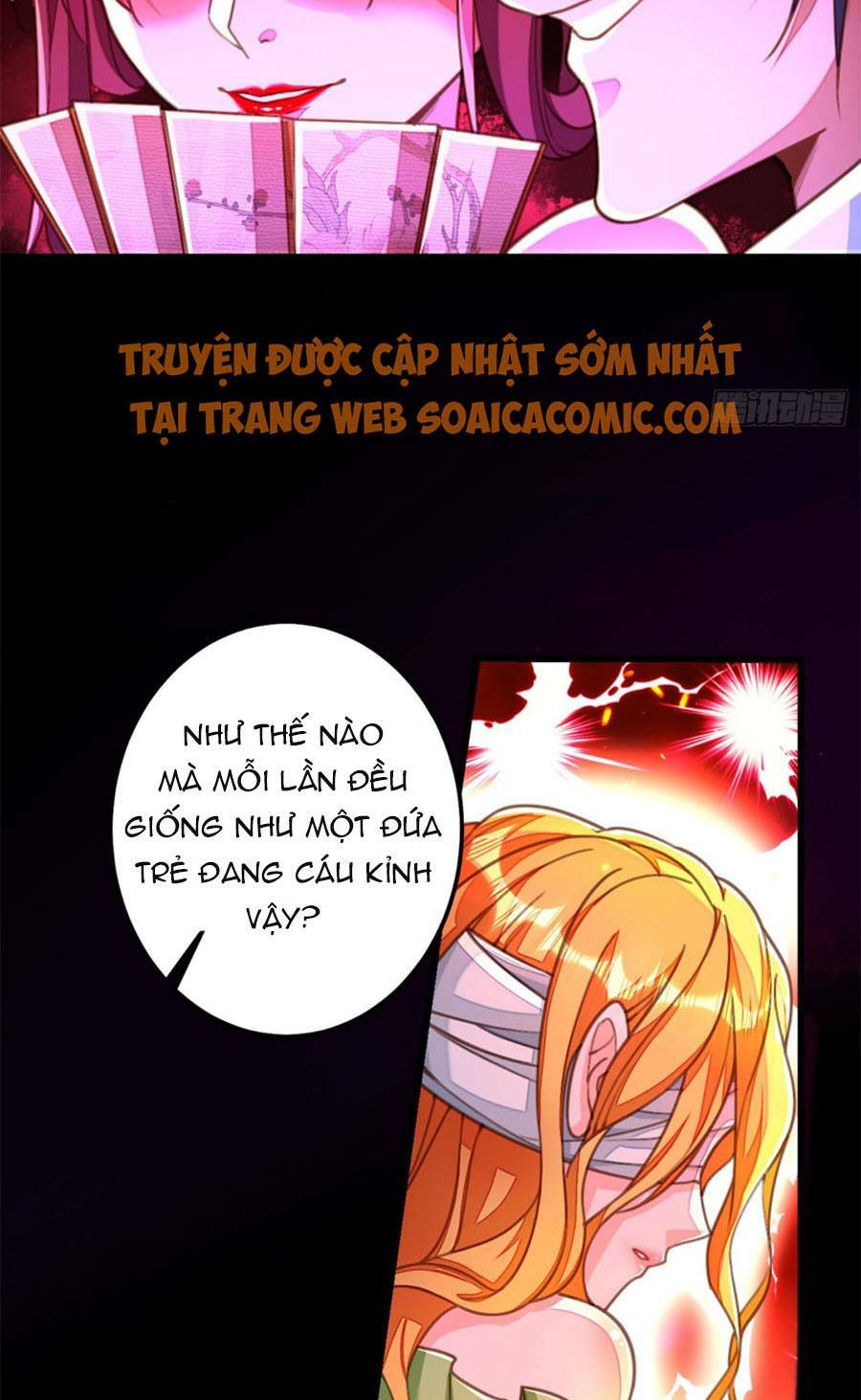 Trang truyện page_12 trong truyện tranh Đêm Nay Ác Nữ Giáng Lâm - Chapter 2 - truyentvn.net