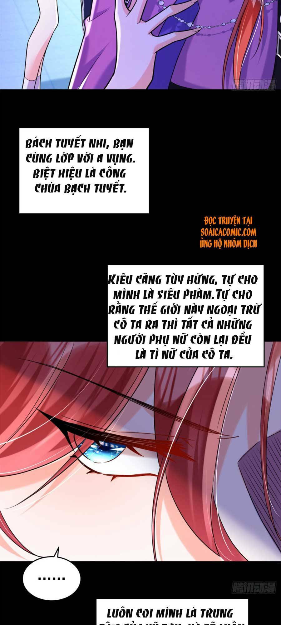 Trang truyện page_9 trong truyện tranh Đêm Nay Ác Nữ Giáng Lâm - Chapter 7 - truyentvn.net