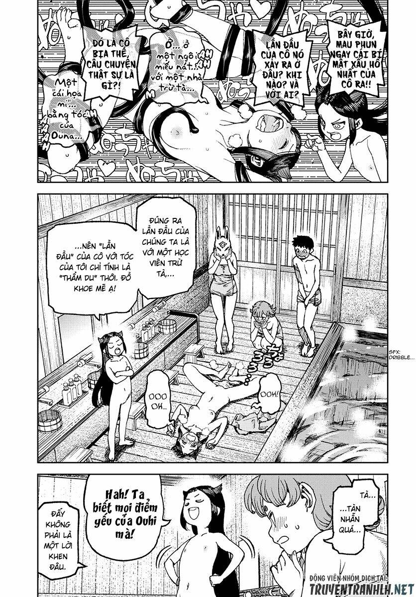 Read Hentai Image page_10 in comic Cô Nàng Rắc Rối - Chapter 101 - mwmanga.net