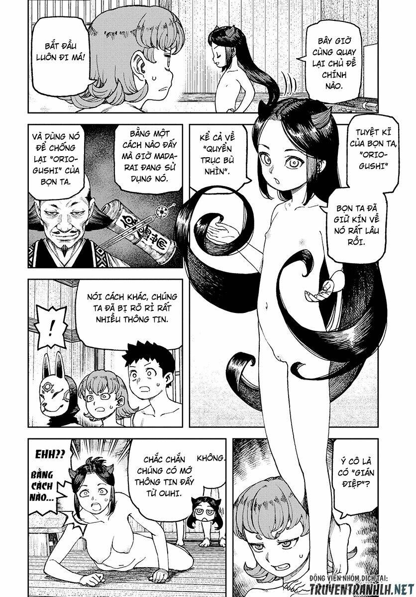 Read Hentai Image page_11 in comic Cô Nàng Rắc Rối - Chapter 101 - mwmanga.net