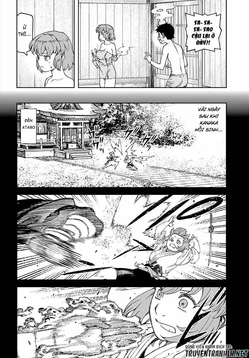 Read Hentai Image page_15 in comic Cô Nàng Rắc Rối - Chapter 101 - mwmanga.net