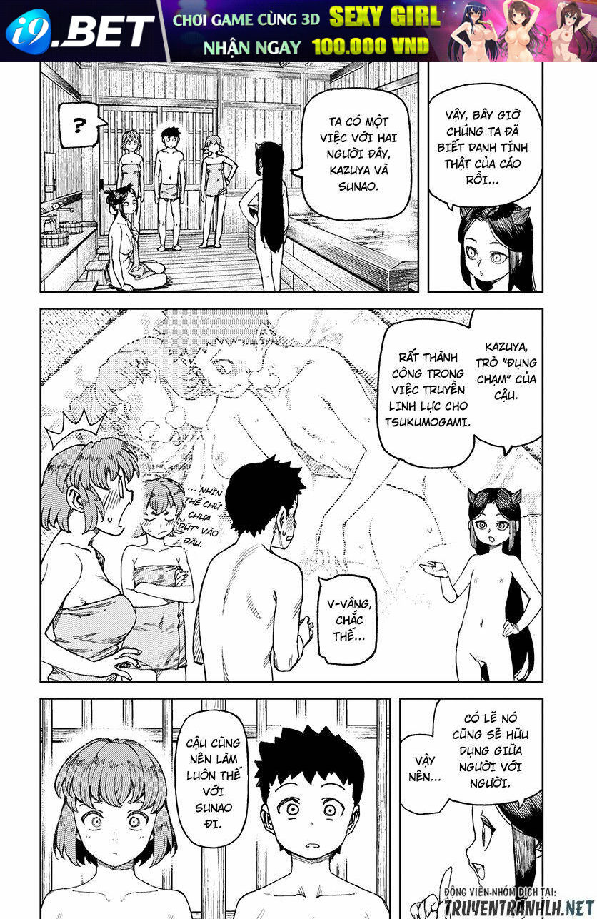 Read Hentai Image page_17 in comic Cô Nàng Rắc Rối - Chapter 101 - mwmanga.net