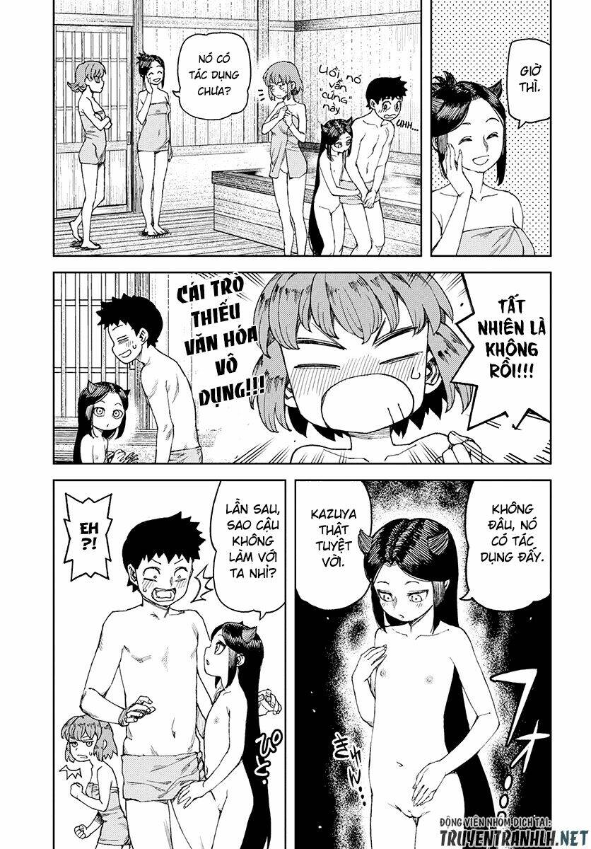 Read Hentai Image page_24 in comic Cô Nàng Rắc Rối - Chapter 101 - mwmanga.net