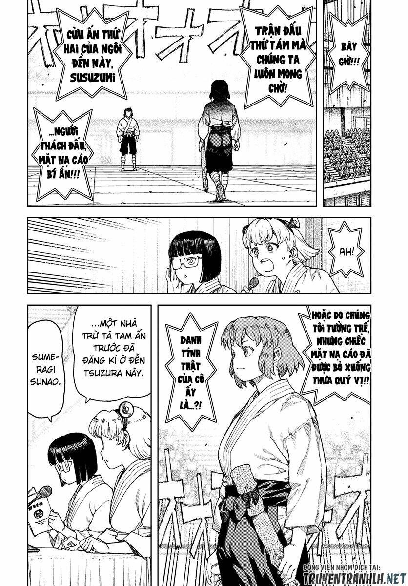 Read Hentai Image page_25 in comic Cô Nàng Rắc Rối - Chapter 101 - mwmanga.net