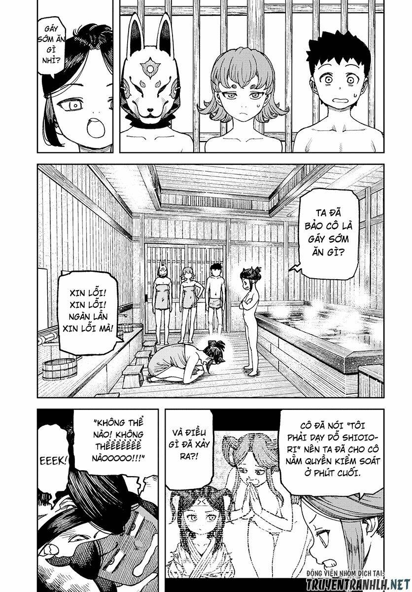 Read Hentai Image page_8 in comic Cô Nàng Rắc Rối - Chapter 101 - mwmanga.net