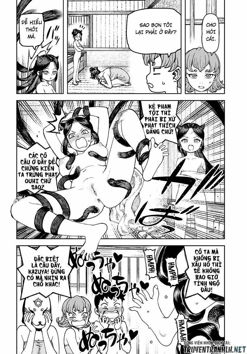 Read Hentai Image page_9 in comic Cô Nàng Rắc Rối - Chapter 101 - mwmanga.net