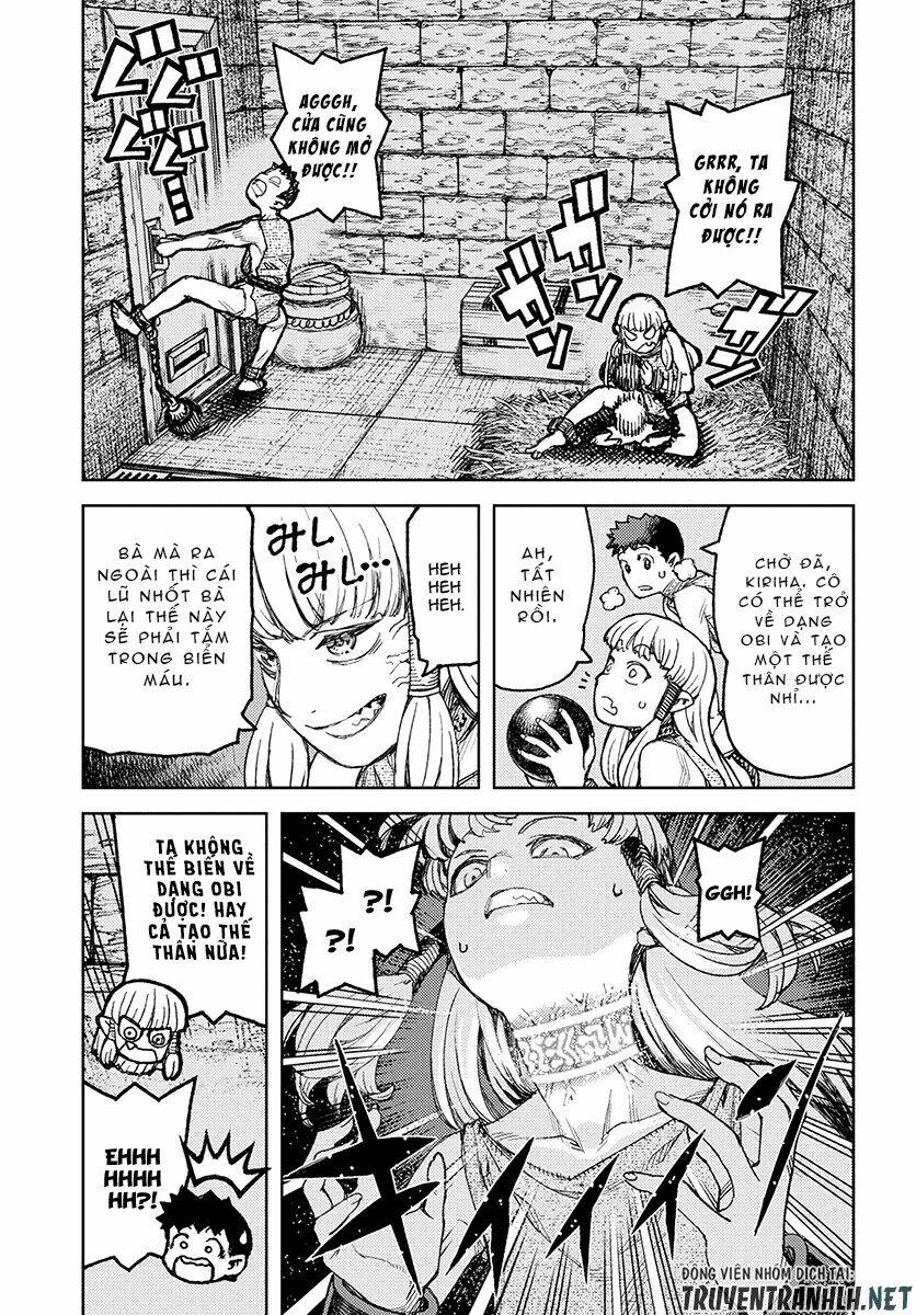 Read Hentai Image page_11 in comic Cô Nàng Rắc Rối - Chapter 115 - mwmanga.net