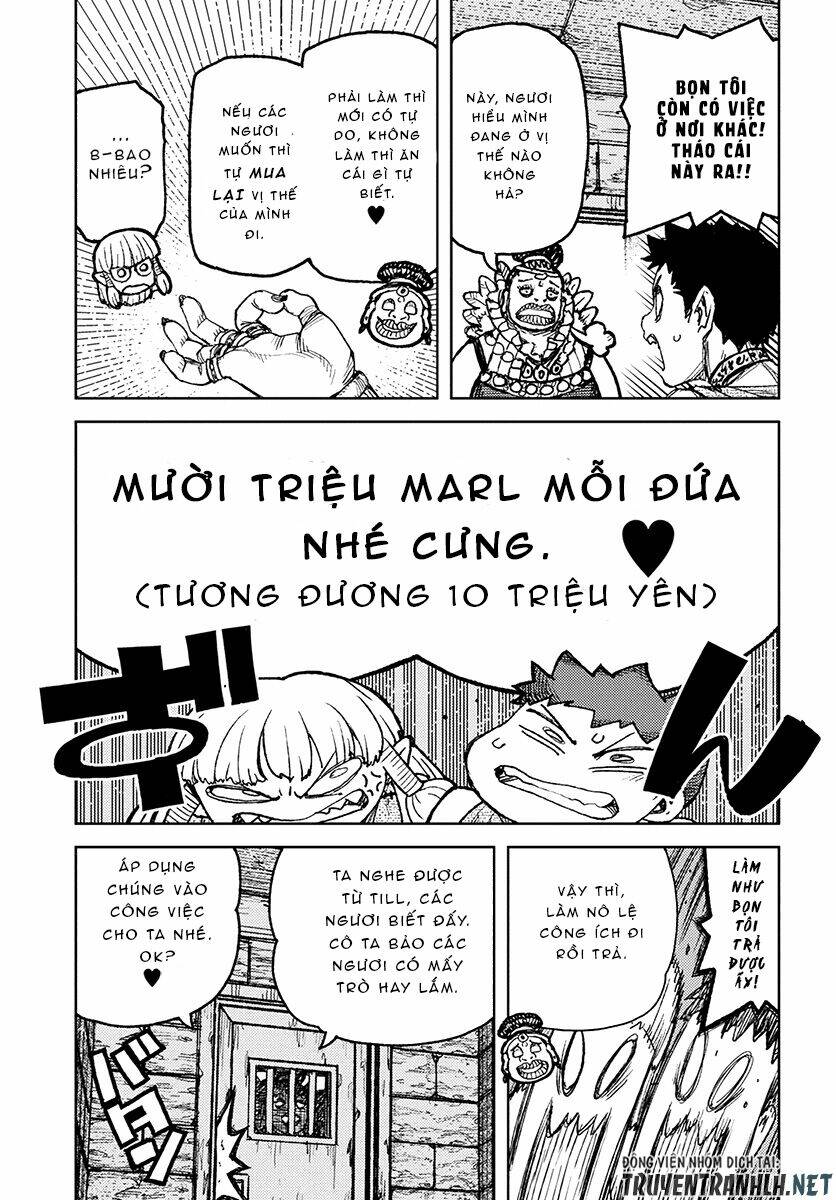 Read Hentai Image page_15 in comic Cô Nàng Rắc Rối - Chapter 115 - mwmanga.net