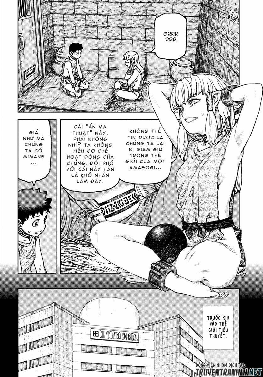 Read Hentai Image page_16 in comic Cô Nàng Rắc Rối - Chapter 115 - mwmanga.net