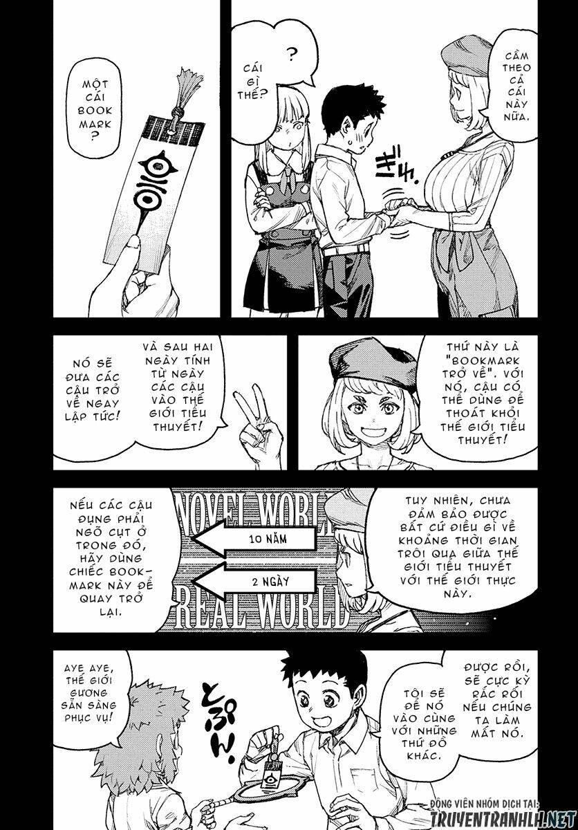 Read Hentai Image page_19 in comic Cô Nàng Rắc Rối - Chapter 115 - mwmanga.net