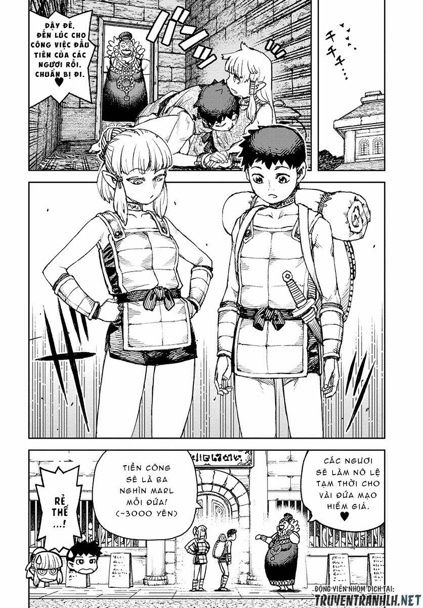 Read Hentai Image page_28 in comic Cô Nàng Rắc Rối - Chapter 115 - mwmanga.net