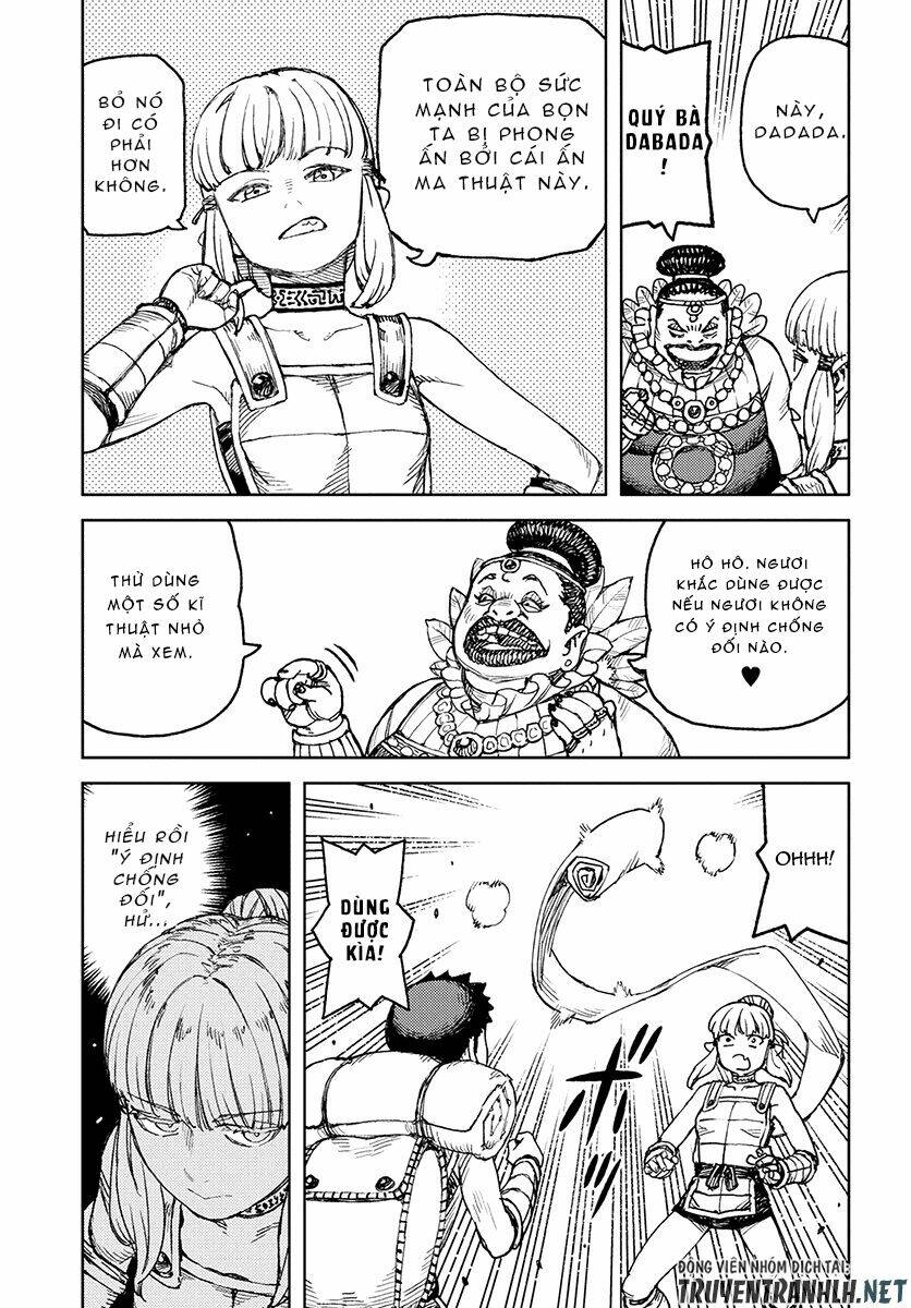 Read Hentai Image page_29 in comic Cô Nàng Rắc Rối - Chapter 115 - mwmanga.net