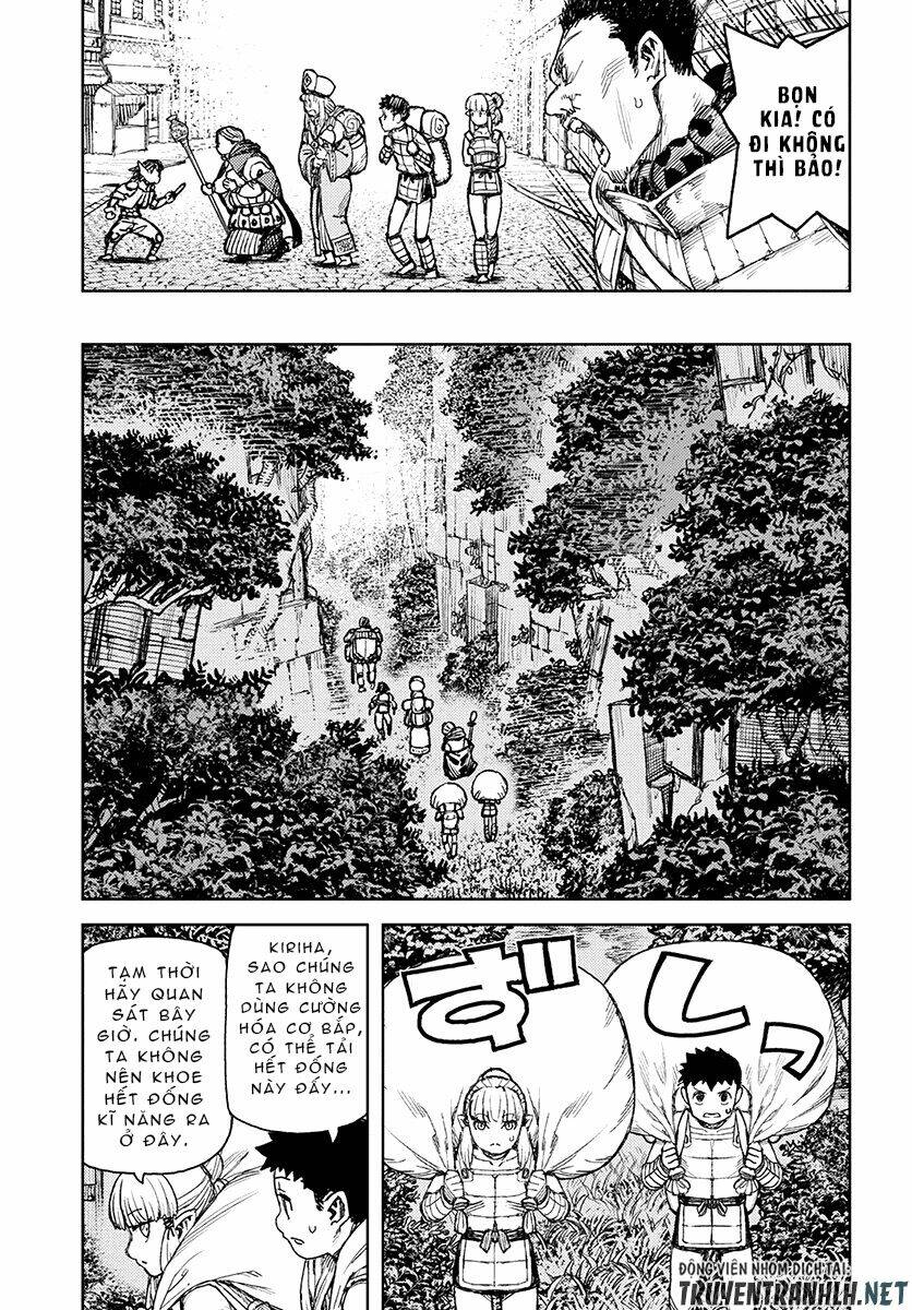 Read Hentai Image page_35 in comic Cô Nàng Rắc Rối - Chapter 115 - mwmanga.net