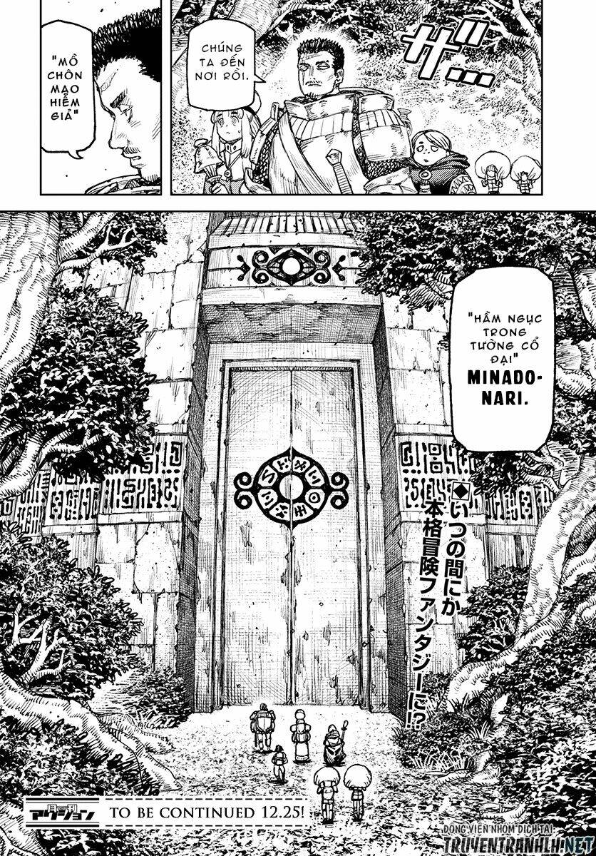 Read Hentai Image page_36 in comic Cô Nàng Rắc Rối - Chapter 115 - mwmanga.net