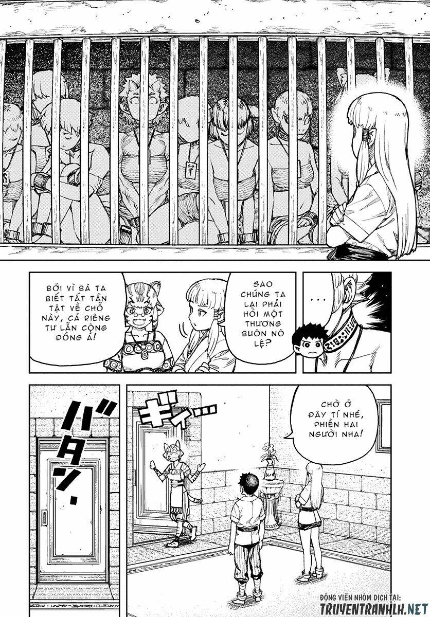 Read Hentai Image page_8 in comic Cô Nàng Rắc Rối - Chapter 115 - mwmanga.net