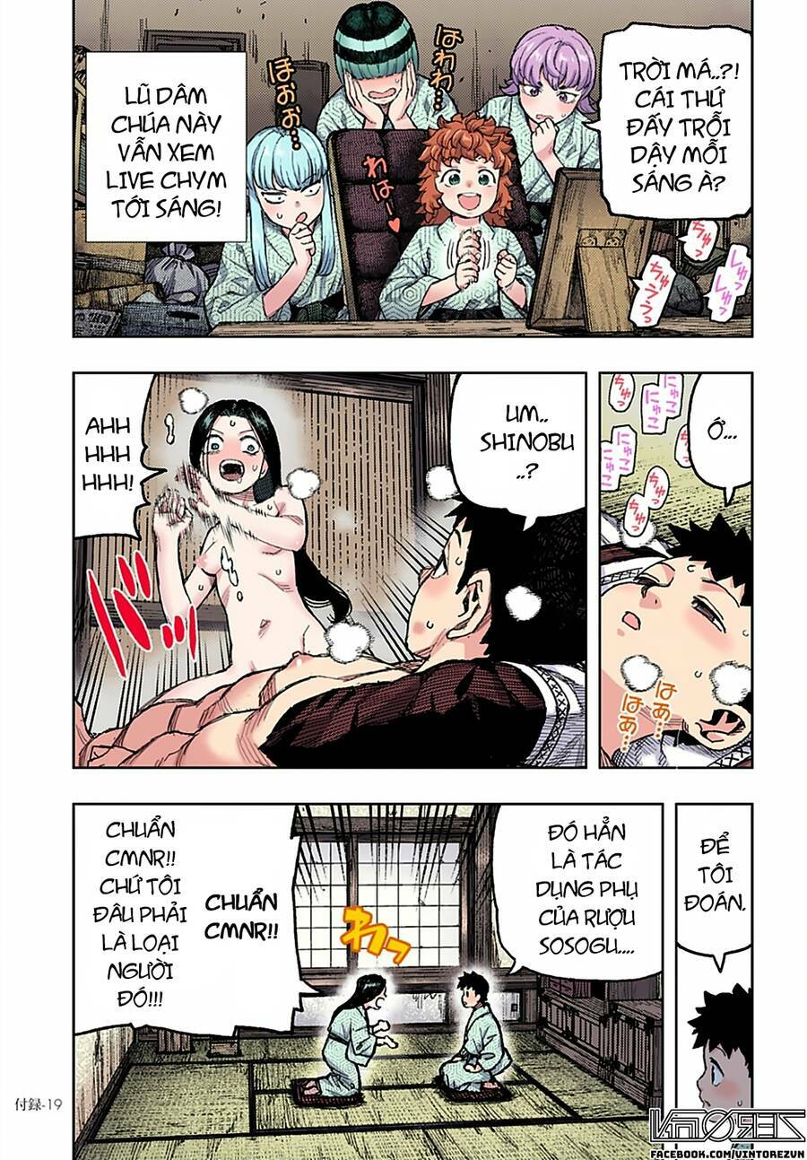 Read Hentai Image page_20 in comic Cô Nàng Rắc Rối - Chapter 139 - mwmanga.net