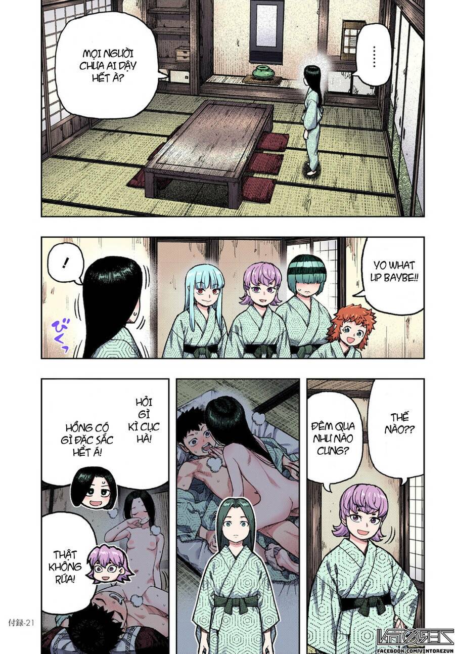 Read Hentai Image page_22 in comic Cô Nàng Rắc Rối - Chapter 139 - mwmanga.net