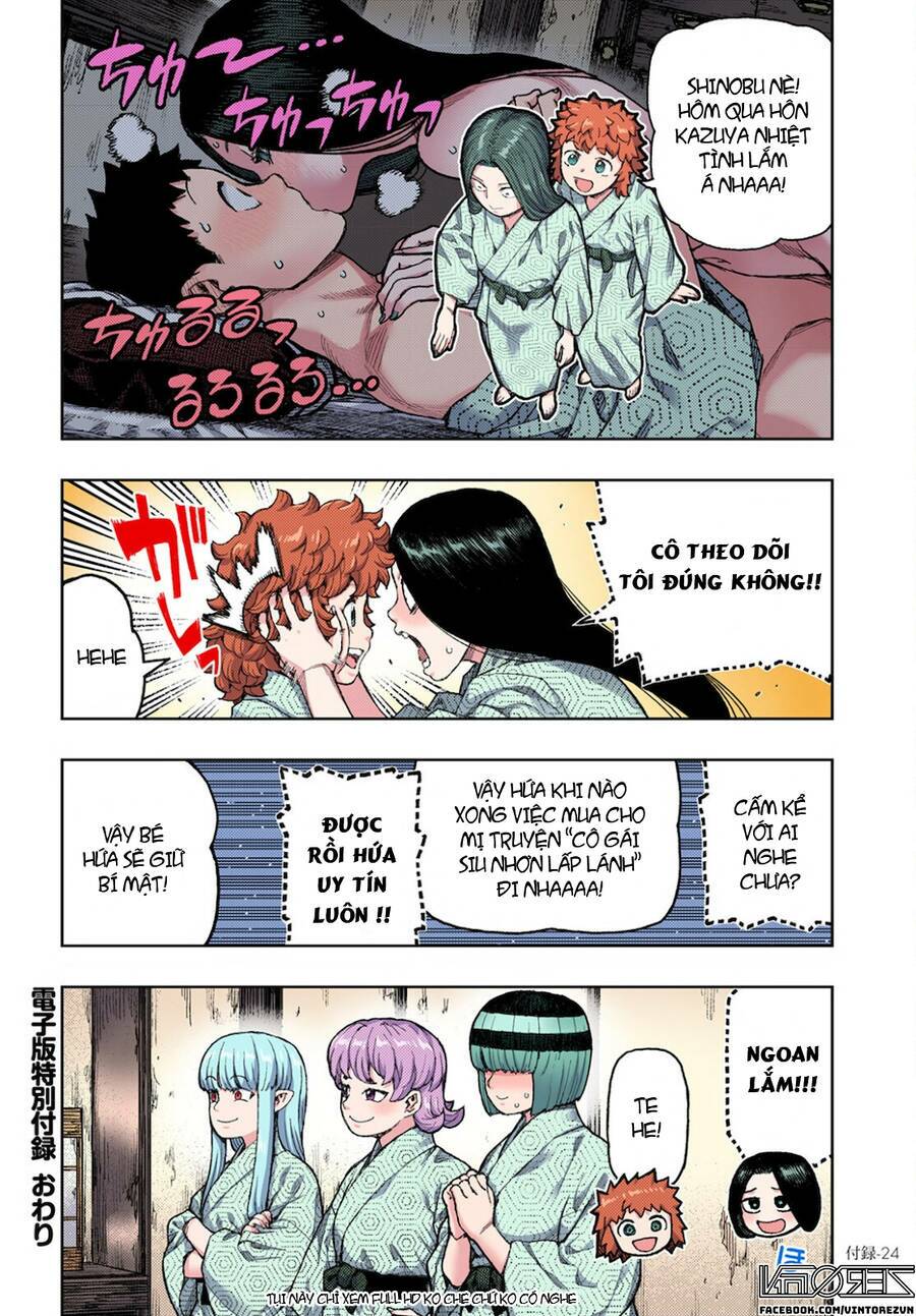 Read Hentai Image page_25 in comic Cô Nàng Rắc Rối - Chapter 139 - mwmanga.net