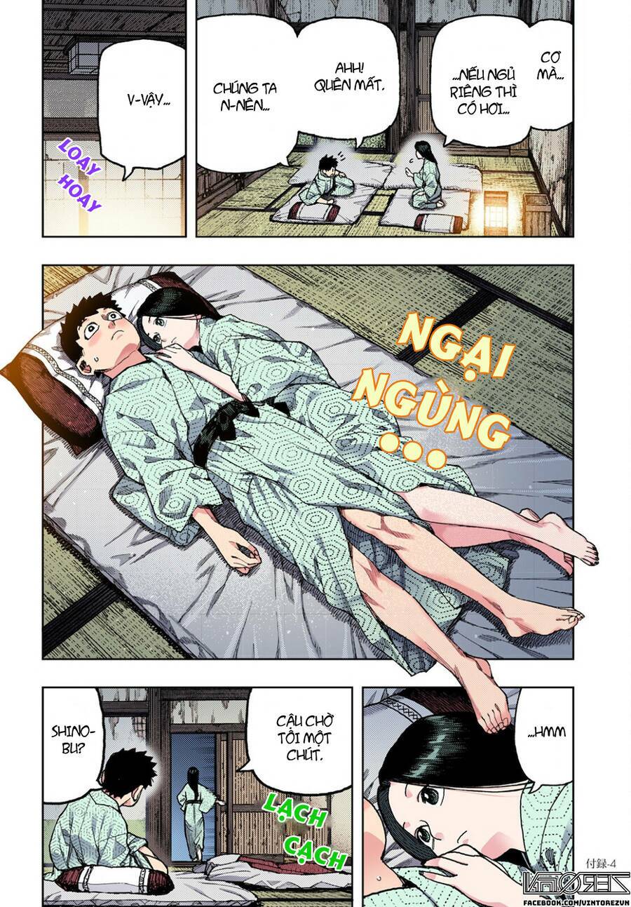 Read Hentai Image page_5 in comic Cô Nàng Rắc Rối - Chapter 139 - mwmanga.net