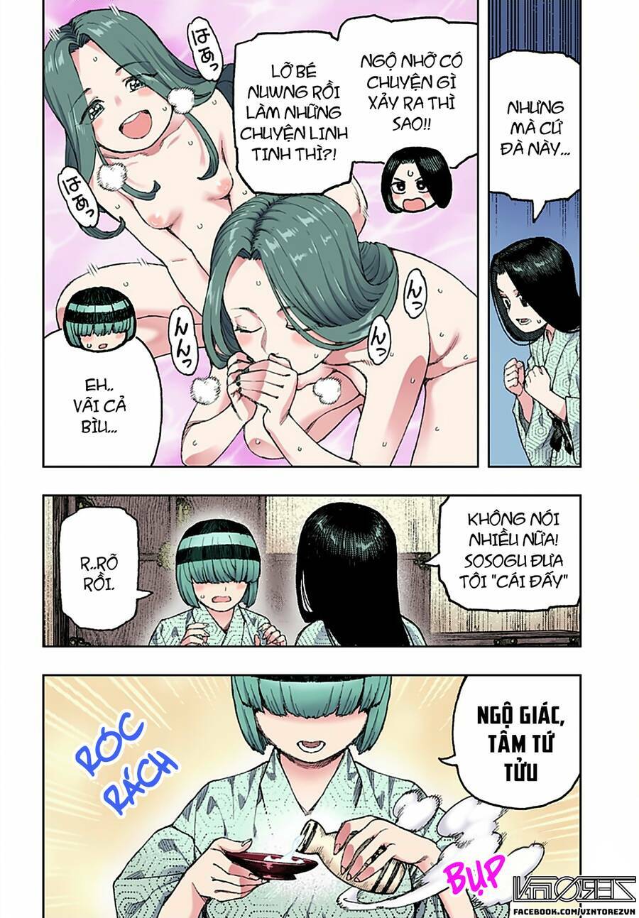 Read Hentai Image page_7 in comic Cô Nàng Rắc Rối - Chapter 139 - mwmanga.net