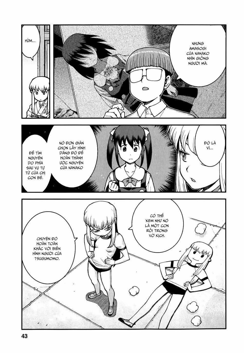 Read Hentai Image page_11 in comic Cô Nàng Rắc Rối - Chapter 36 - mwmanga.net