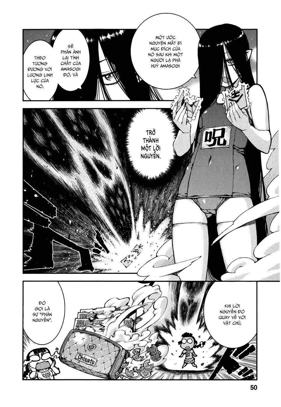 Read Hentai Image page_18 in comic Cô Nàng Rắc Rối - Chapter 36 - mwmanga.net