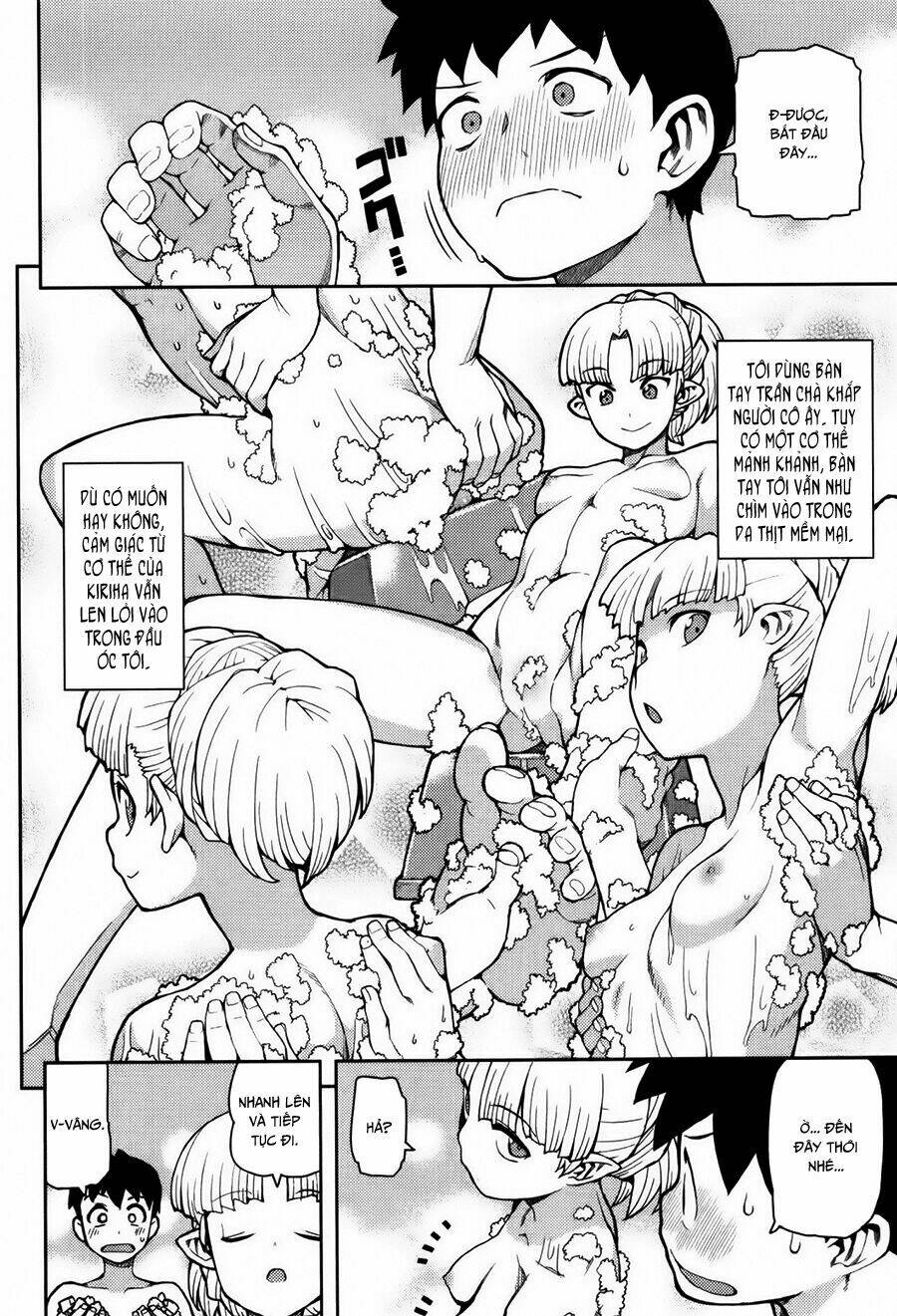 Read Hentai Image page_15 in comic Cô Nàng Rắc Rối - Chapter 43.1 - mwmanga.net